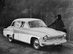 Wartburg 311 Limousine 1956 года